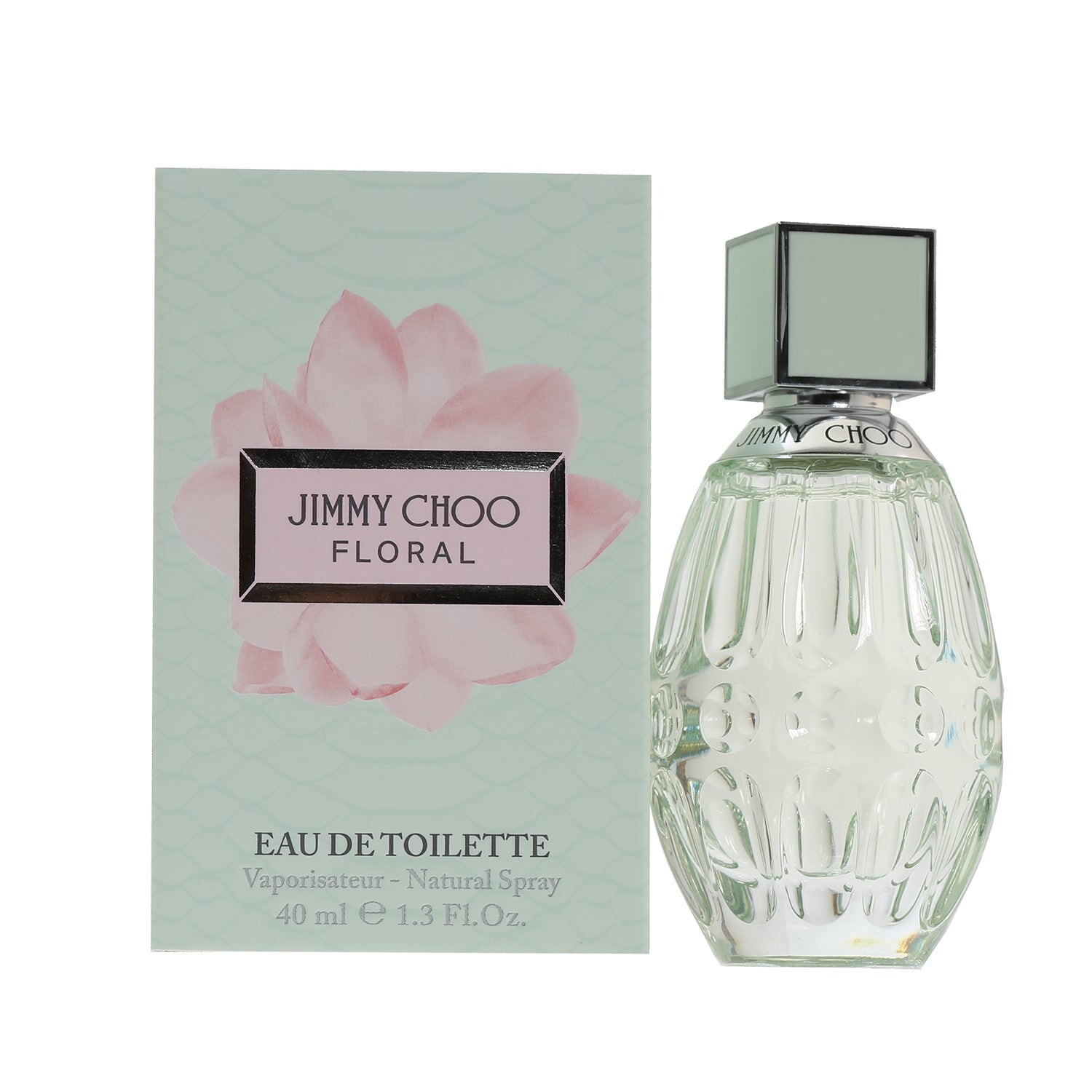 

Jimmy Choo Floral EDT спрей 1,3 унции