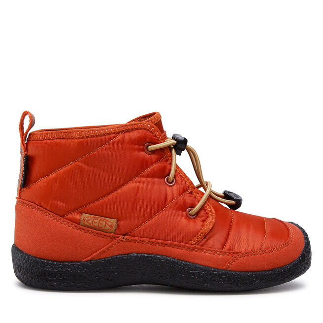 

Кроссовки Keen Howser II Chukka Wp 1026632 Potters Clay/Black, оранжевый