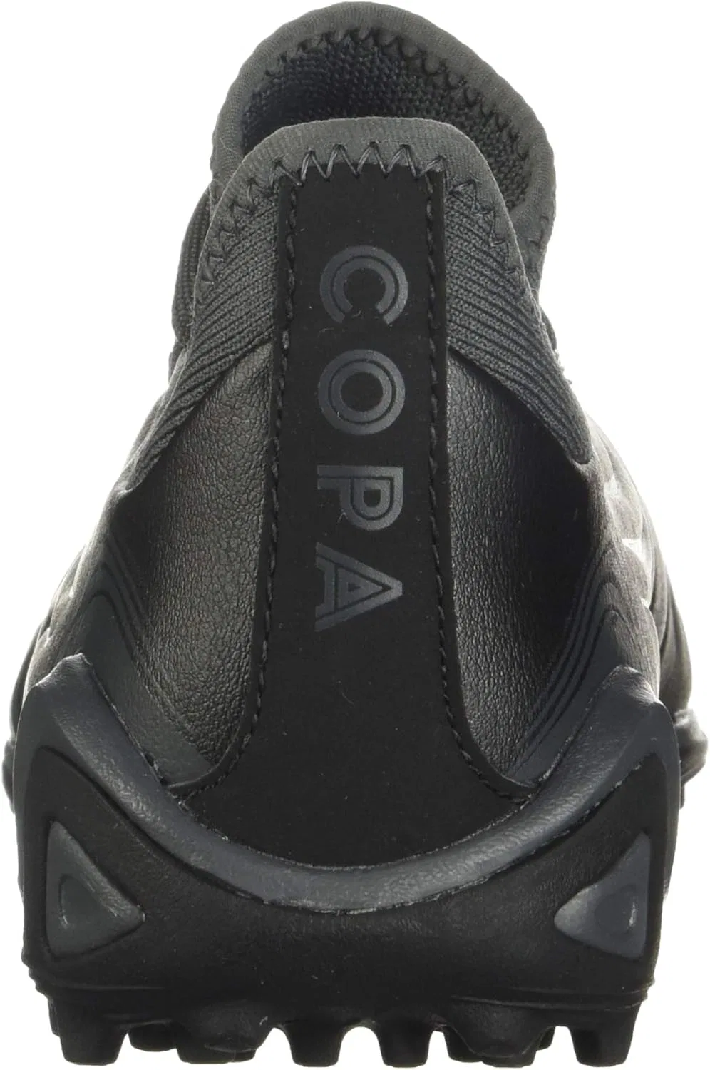 Кроссовки для футбола Adidas Black/Grey/Grey — фото 3