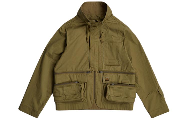 

G-STAR RAW Куртка мужская дымчато-оливковая, Smoky Olive Green