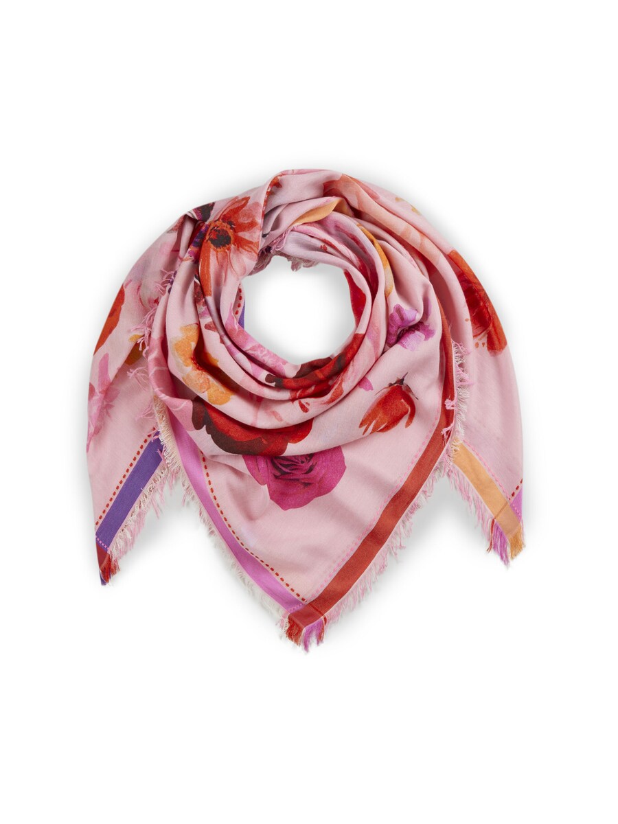

Шарф CODELLO, Rose/Light pink