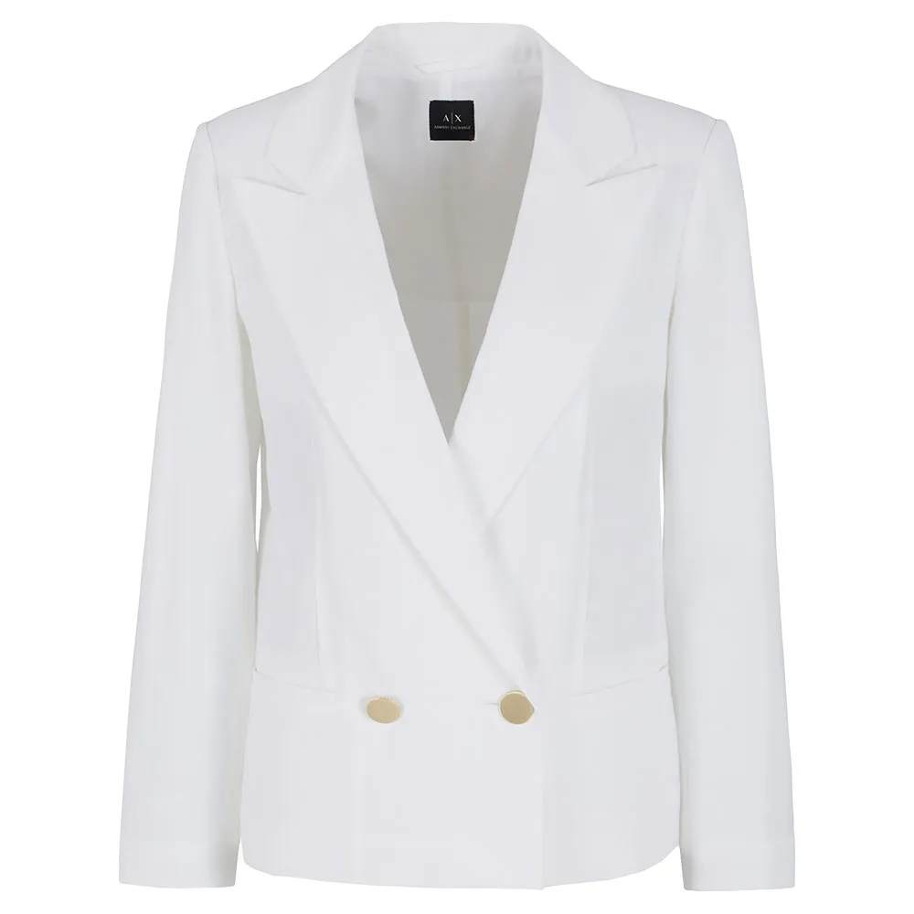 

Блейзер Armani Exchange XW000457_AF12814, белый