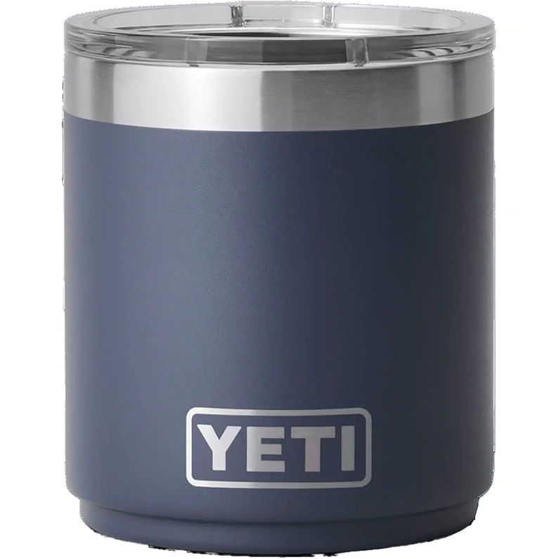 

Термокружка Rambler объемом 10 унций и объемом 2,0 л Yeti-Coolers, black