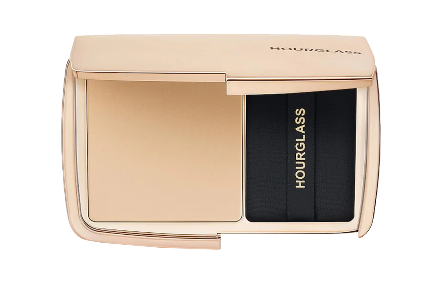Пудра Soft Focus с пуховкой Natural для коррекции тона кожи 10,5 г HOURGLASS — фото 4