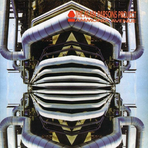 

CD диск Parsons, Alan: Ammonia Avenue