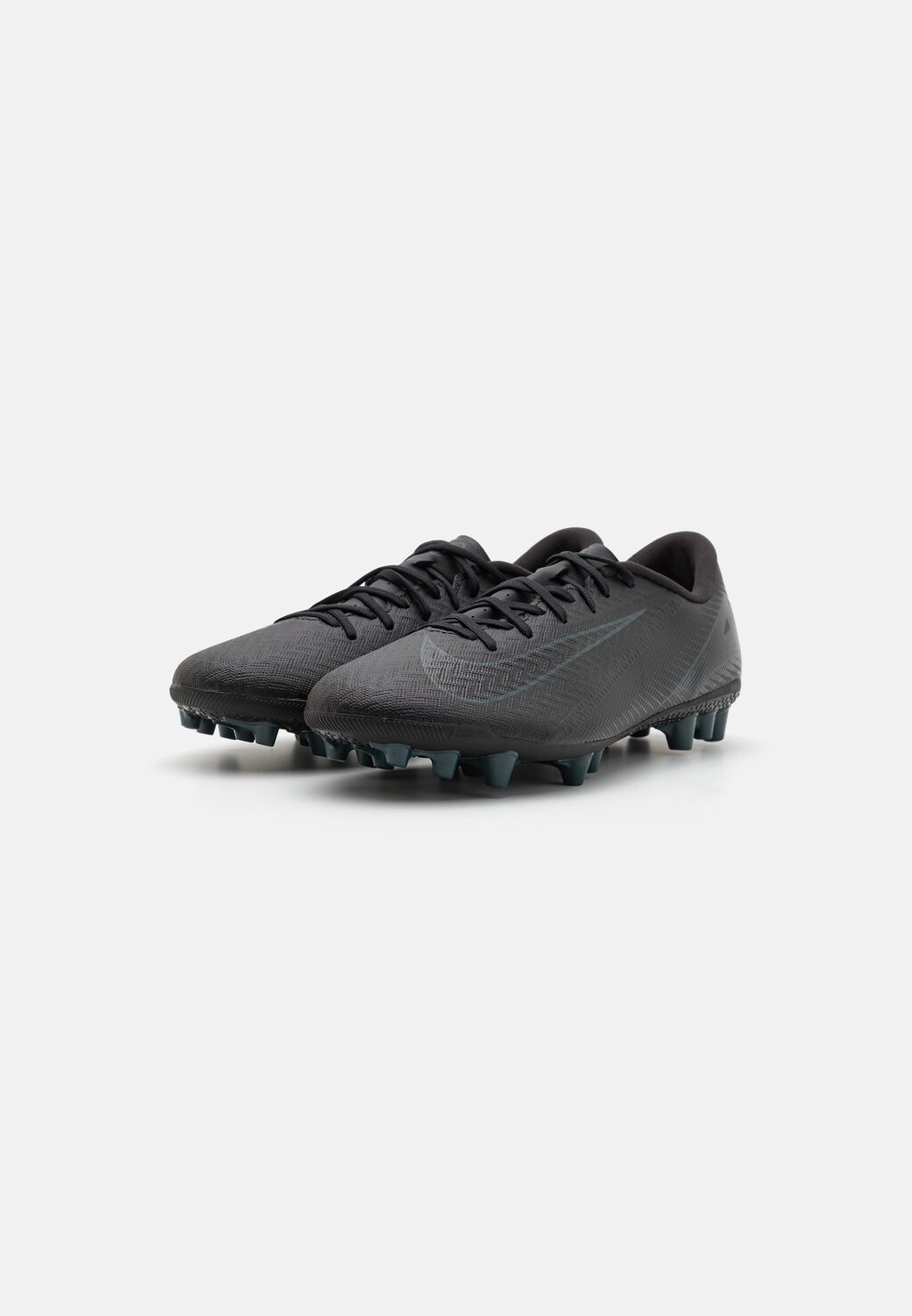 Футбольные бутсы с формованными шипами ZOOM VAPOR 16 ACADEMY AG Nike Performance, черный — фото 4
