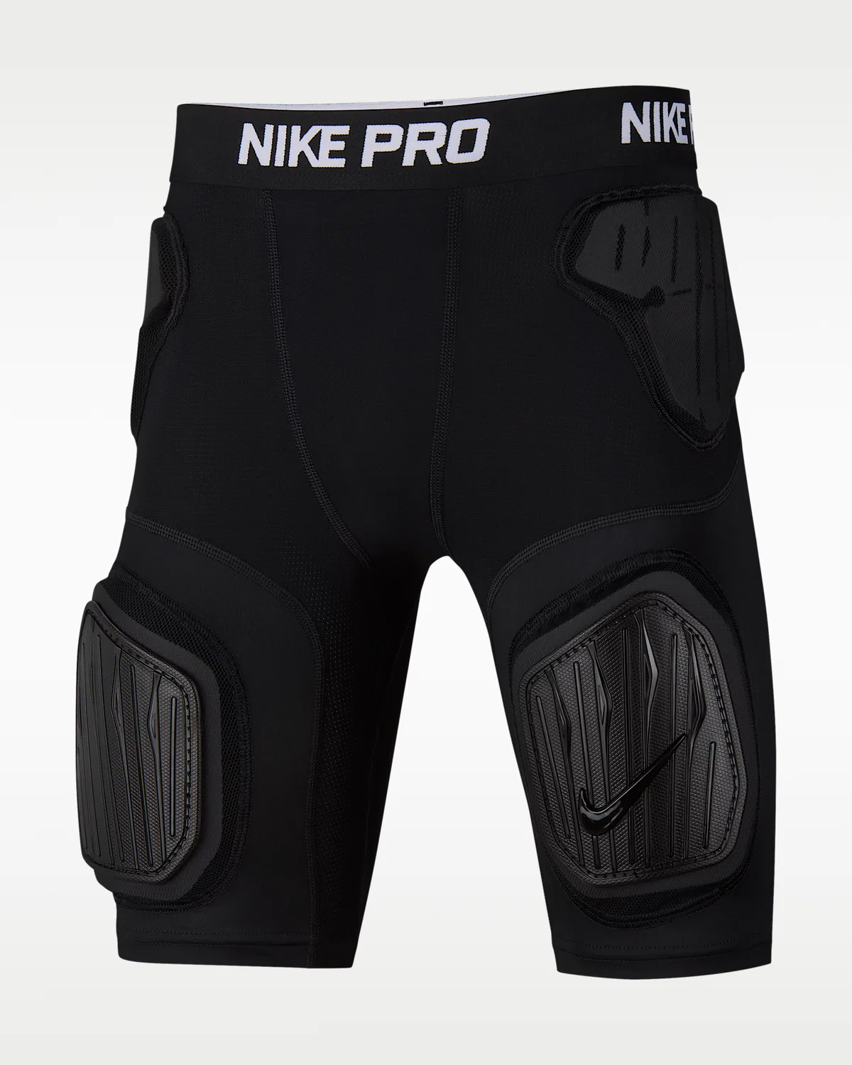 Детские шорты Nike Pro HyperStrong Hardplate, Black