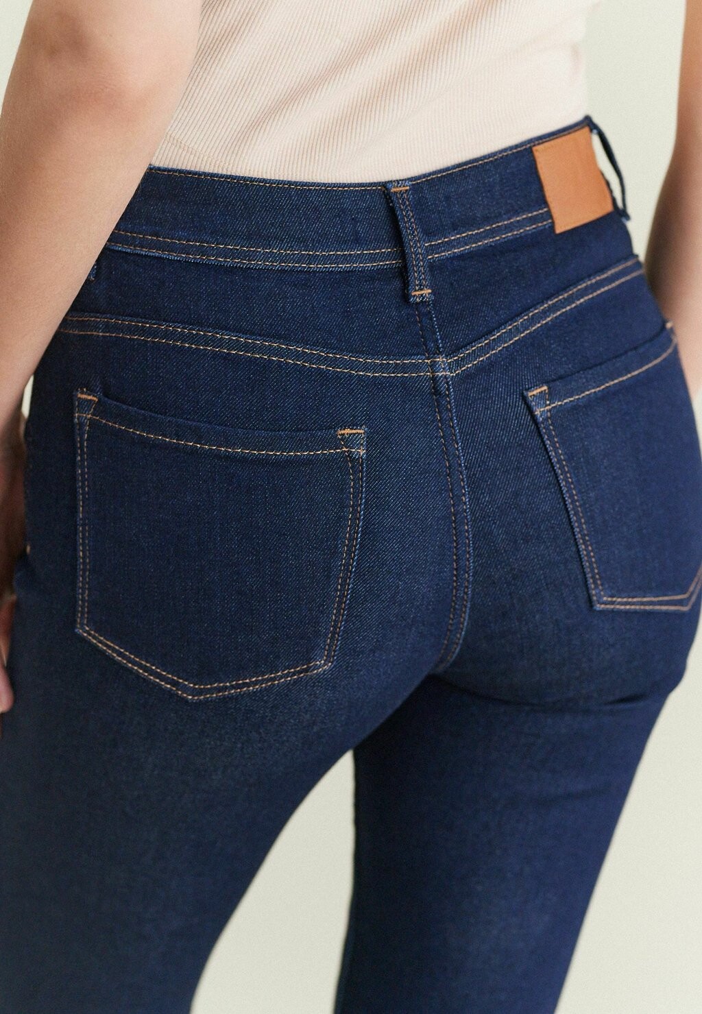 Джинсы Skinny Fit Next — фото 3