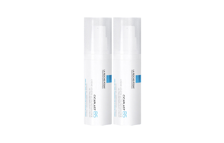La Roche-Posay LIFUQUAN B5 крем с мультиэффектом для восстановления успокаивающий, увлажняющий, питающий, восстанавливающий 40мл/40мл*2/40мл*3/40мл*4 — фото 3