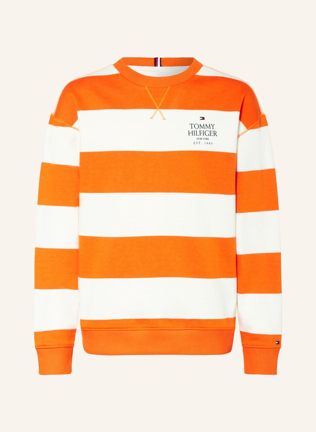 

Толстовка Tommy Hilfiger, белый