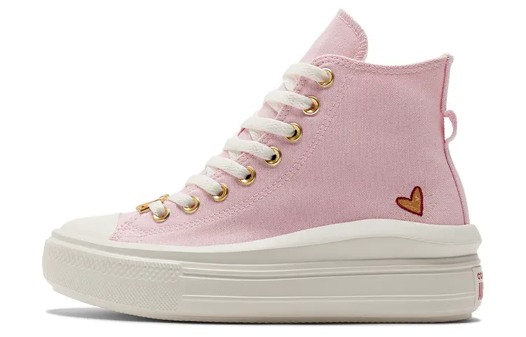 

Женские парусиновые туфли Converse All Star Move