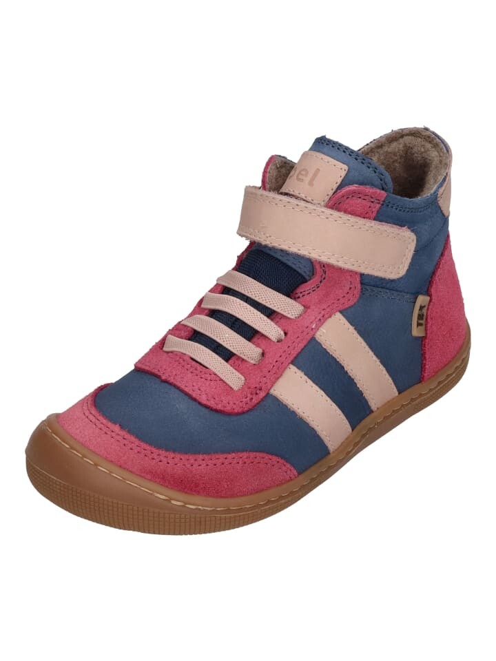 

Высокие кроссовки KOEL High Daniel 20 WP Felt, розовый