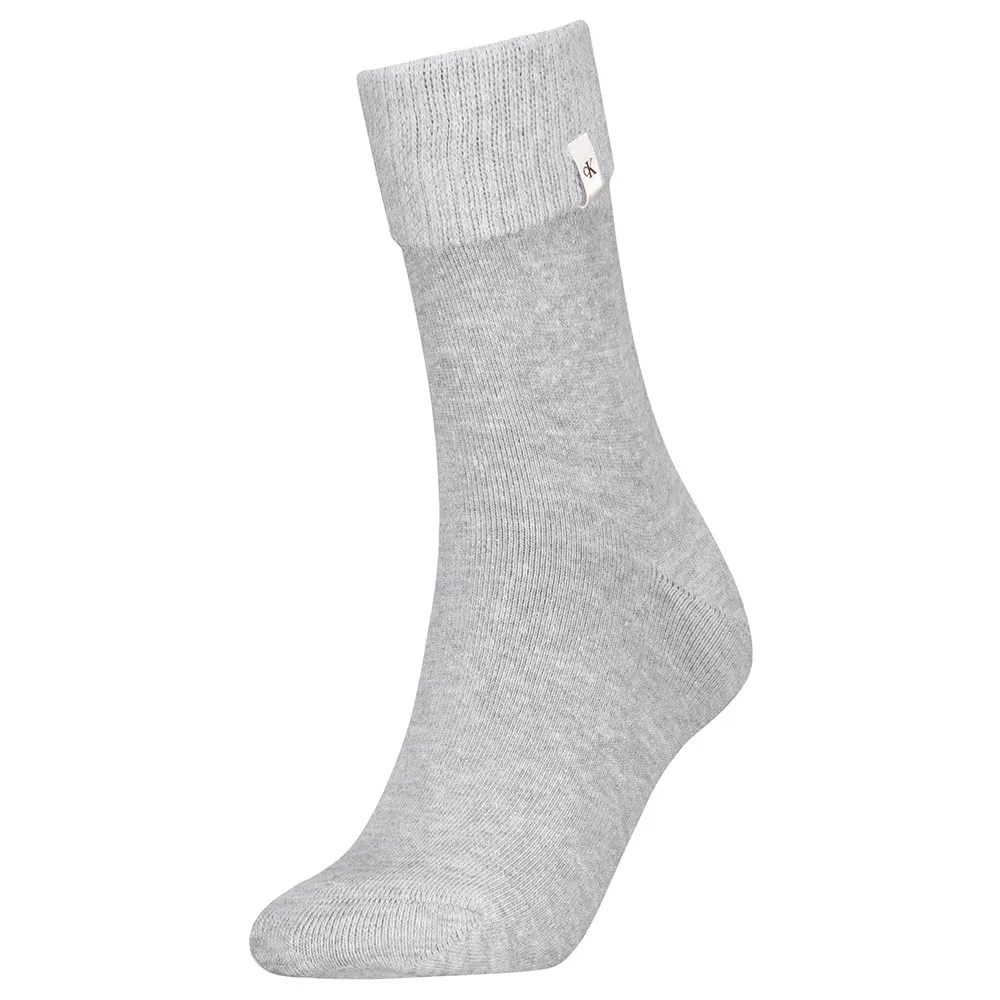 

Носки Calvin Klein 701235372 long, серый
