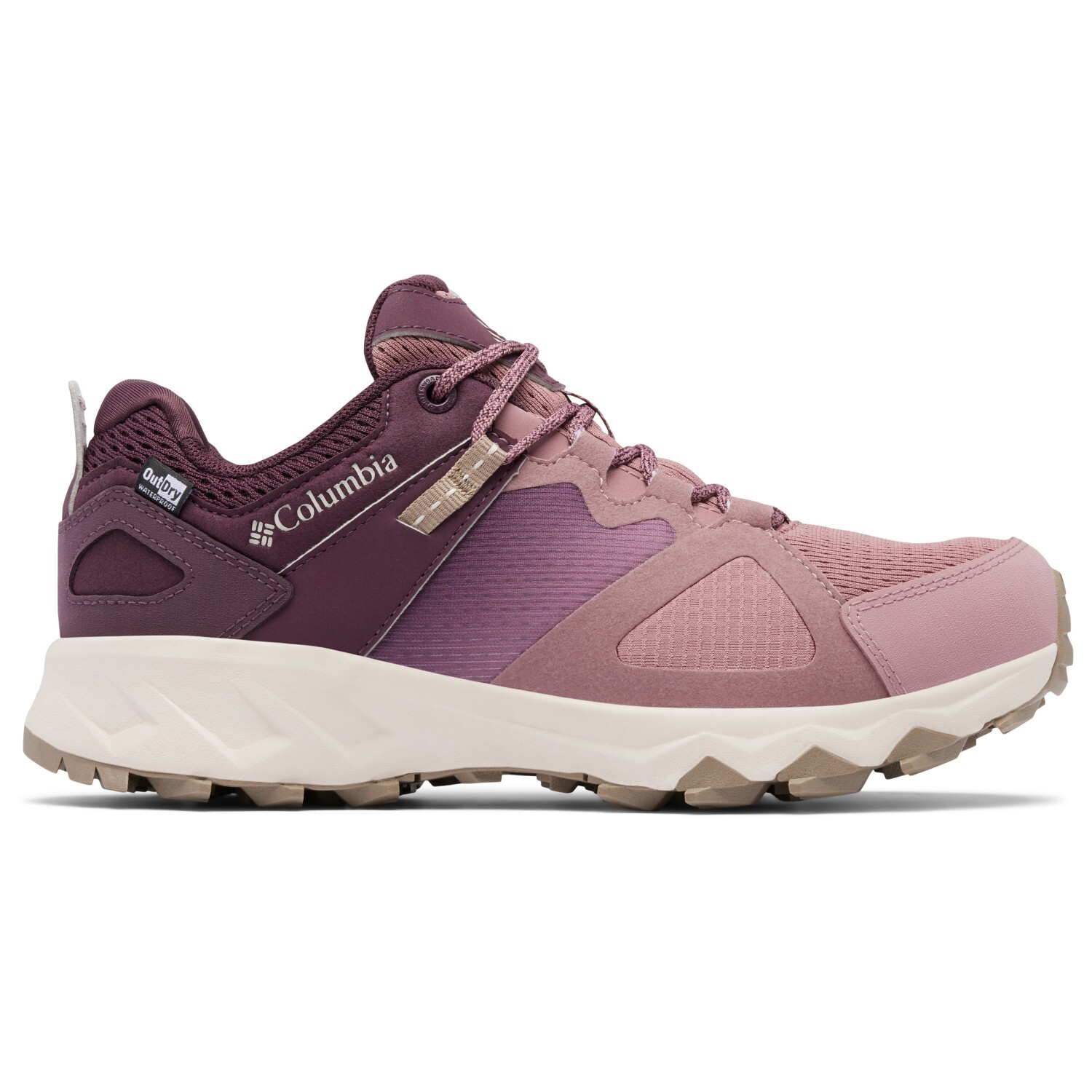 

Мультиспортивная обувь Columbia Peakfreak Hera Outdry, красный