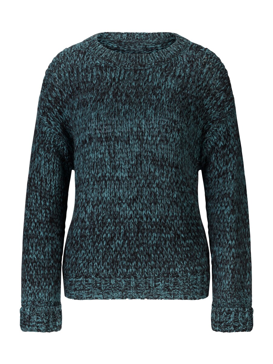 

Свитер heine, цвет mottled green
