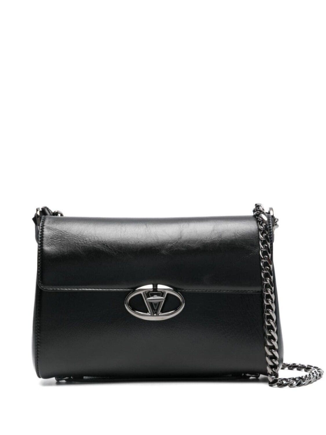 

Valentino Garavani сумка на плечо The Bold Edition VLogo, черный