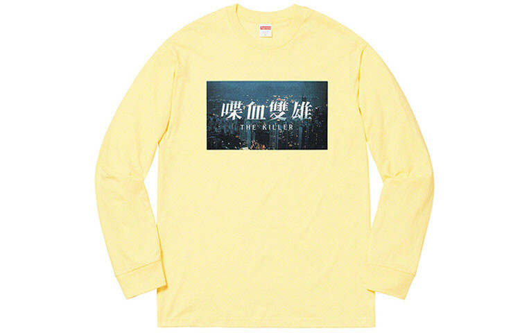

Футболка FW18 унисекс Supreme