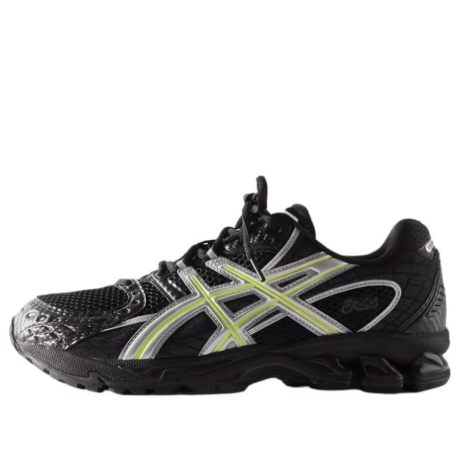 

Кроссовки ASICS x Kith Gel-Nimbus 10.1 'Black Pure Silver', черный