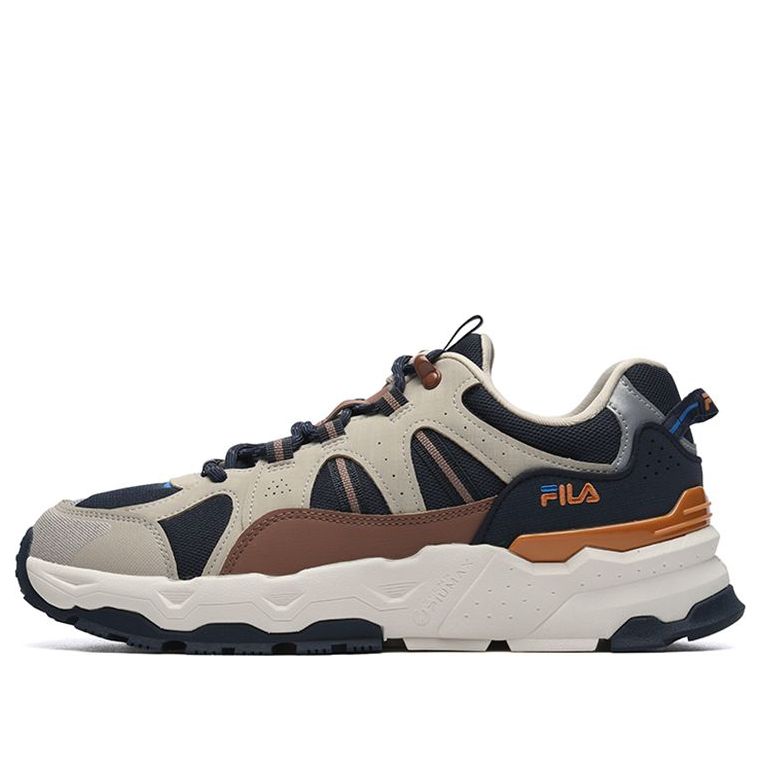 

Кроссовки FILA Trek 1S F12M211129FBC, синий