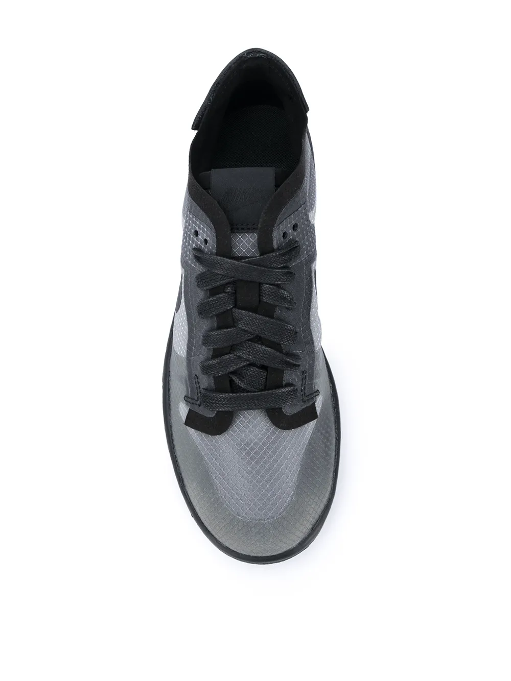 Кроссовки Dunk из коллаборации с Comme des Garçons Nike, черный — фото 4