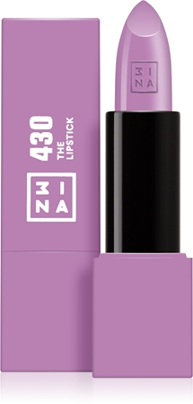 

Помада 3INA The Lipstick, 430 Cold Purple 4,5 g