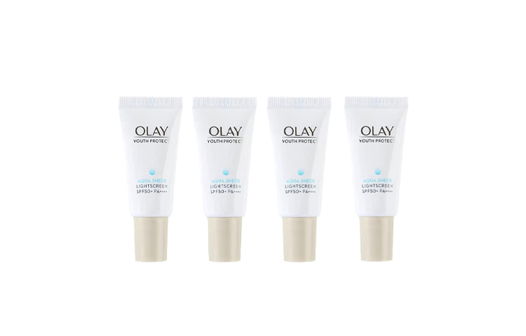 

Набор пробников зонта Shiro для защиты от солнца UV, освежающий 10мл*3/10мл*4 Olay