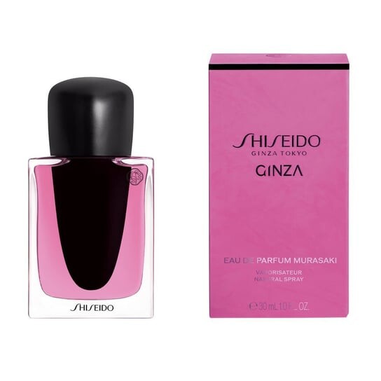 Парфюмированная вода, 30 мл Shiseido, Ginza Murasaki — фото 2