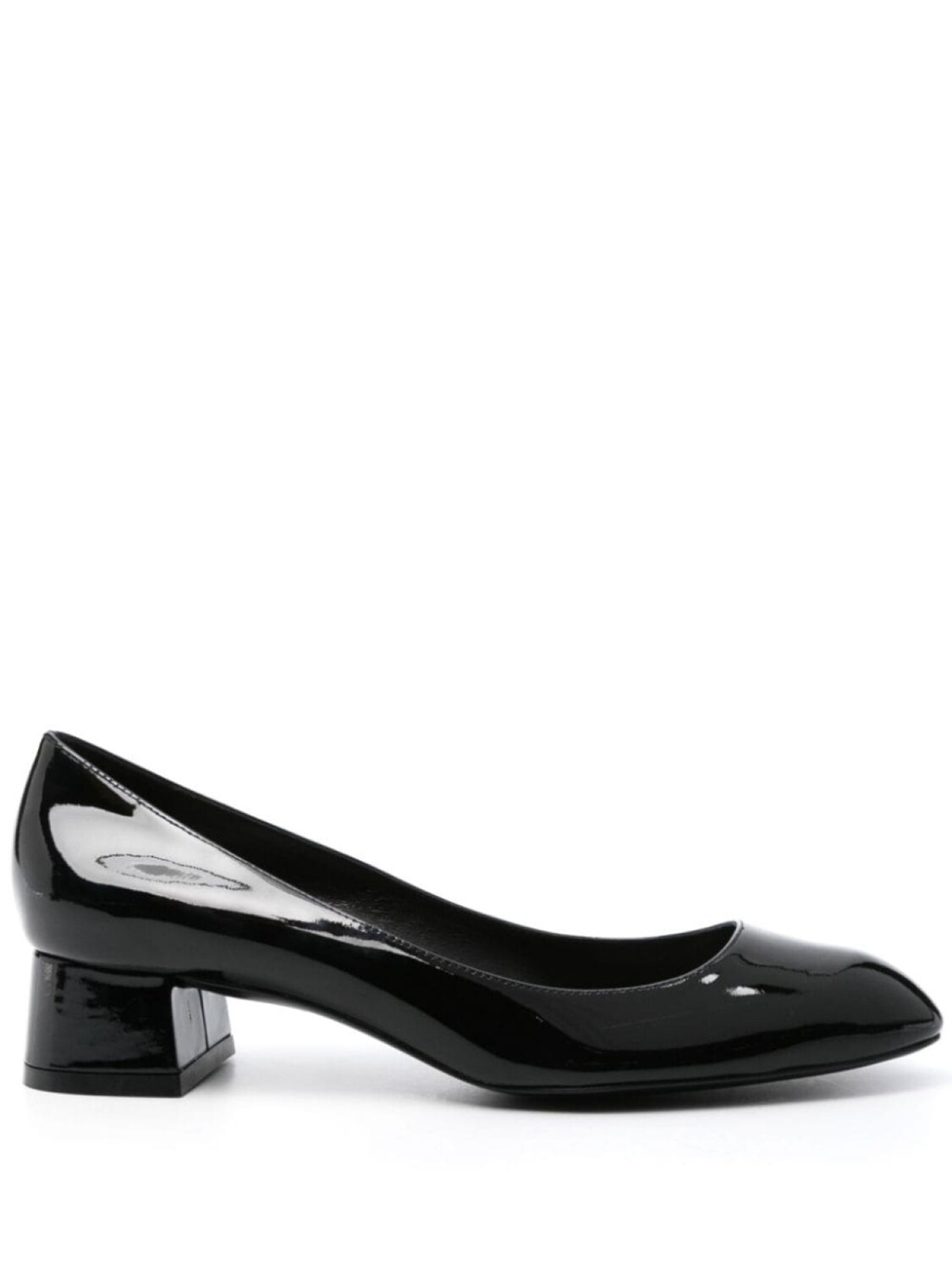 

Stuart Weitzman туфли Vivienne 35, черный