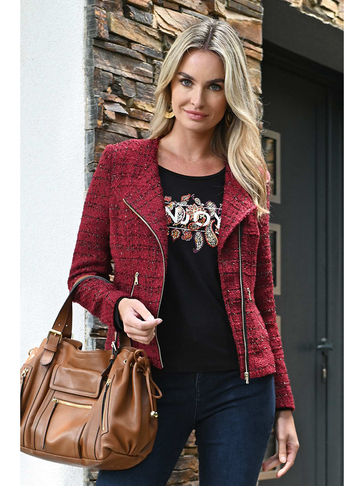 

Куртка Bleu d'Azur, красный