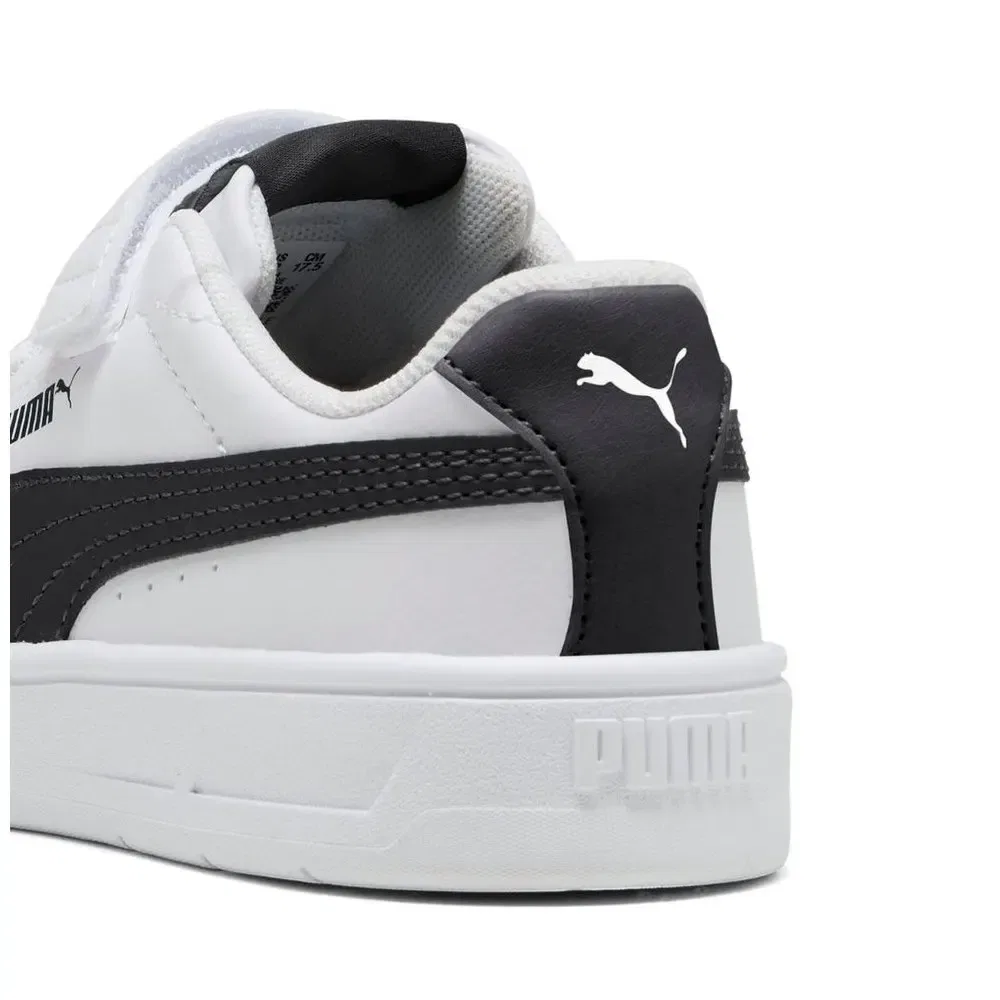 Кроссовки низкие Court Classic Clean AC+ PS Puma, белый — фото 2
