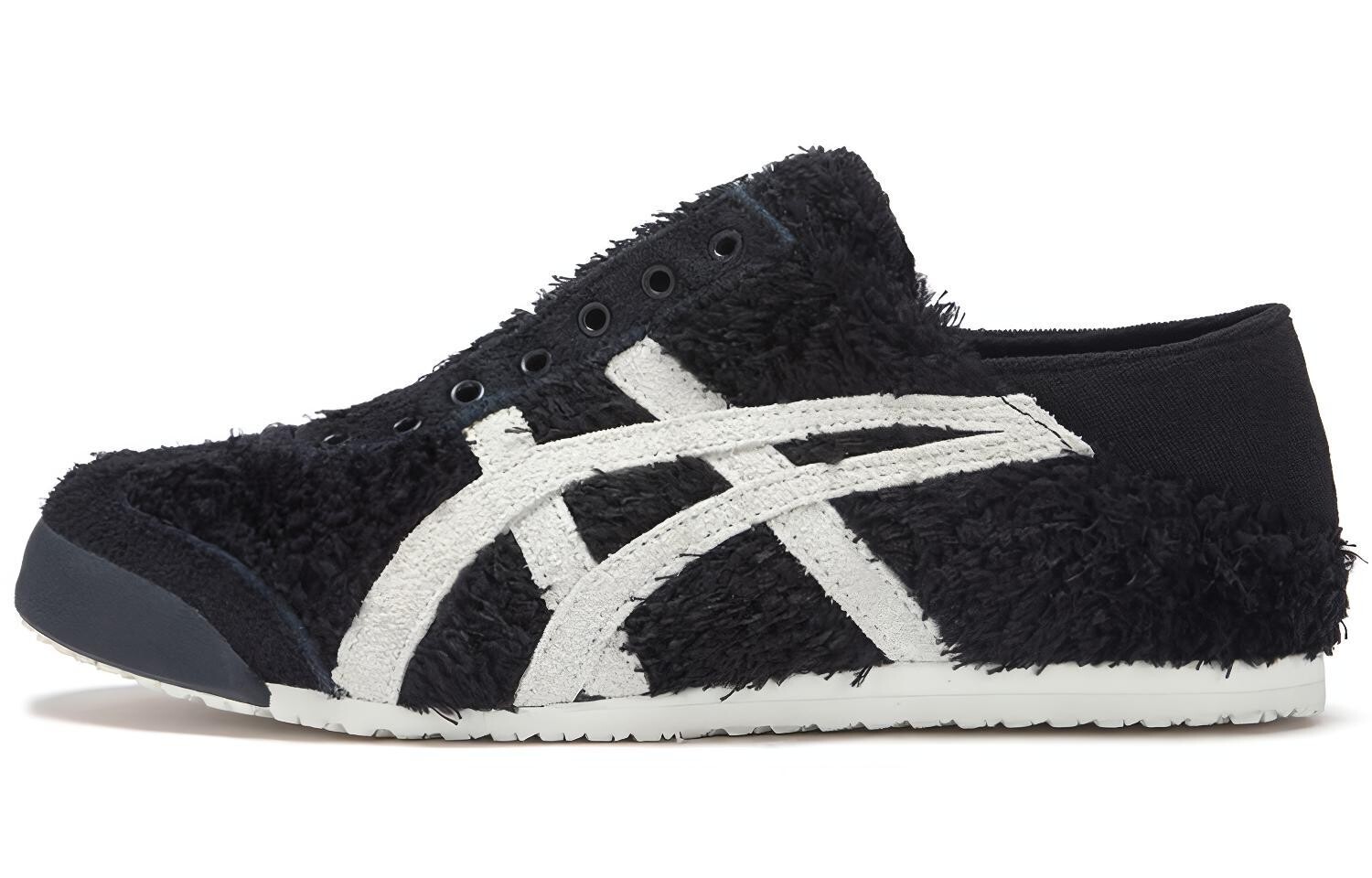 

Onitsuka Tiger Mexico 66 Paraty Black White