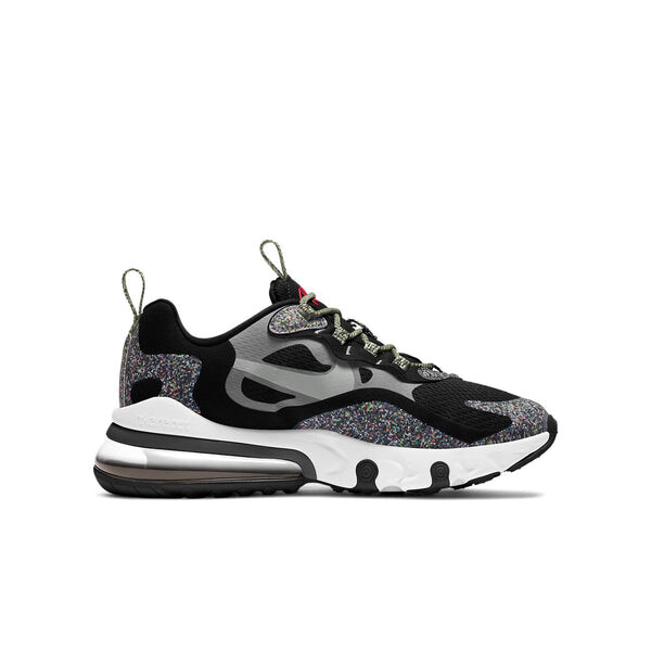 Кроссовки air max 270 react se Nike, черный — фото 2