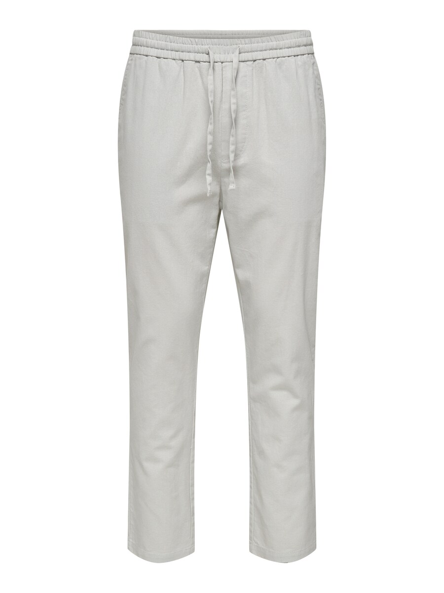 

Зауженные брюки Only & Sons ONSLINUS, светло-серый