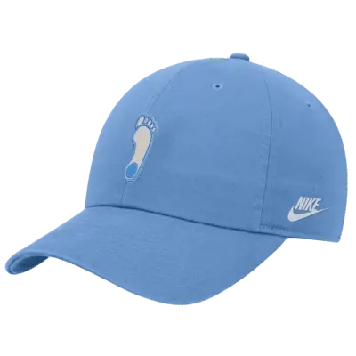 

Бейсболка Nike UNC College Adjustable Cap, цвет Valor Blue