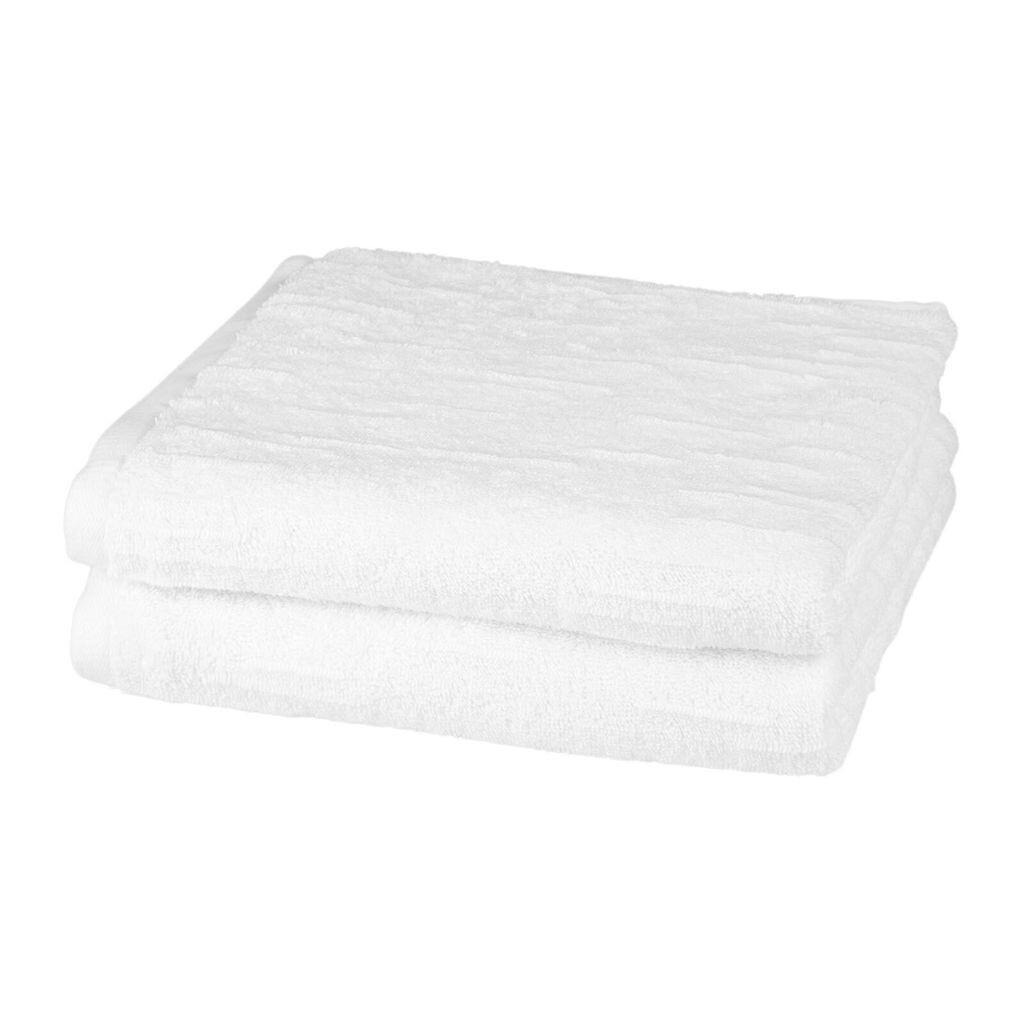 

Ross Premium Plain Towels Полотенце-букле 50x100 см белый
