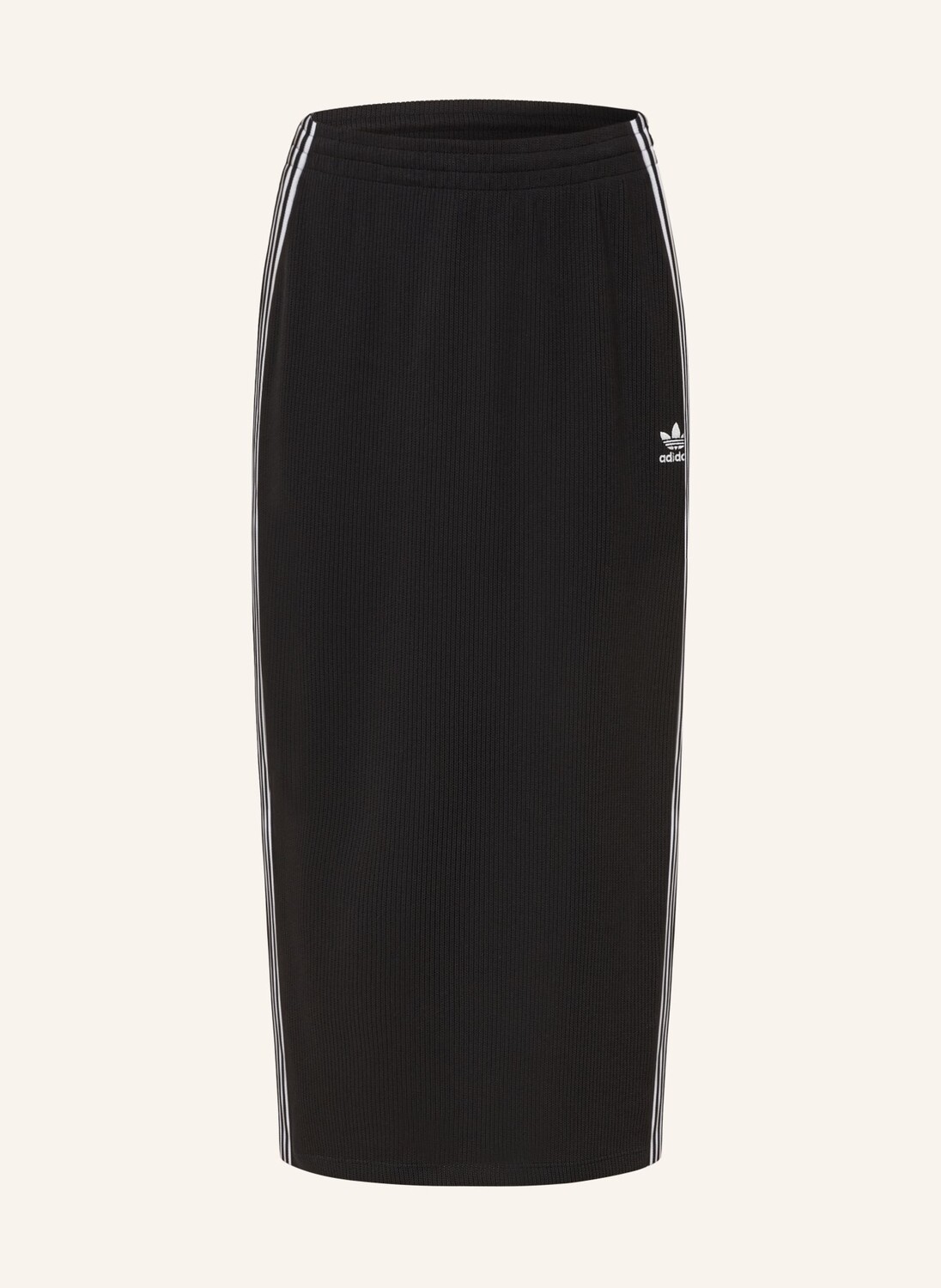 

Юбка adidas Originals, черный/белый