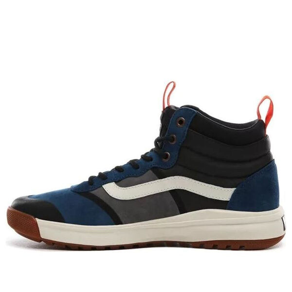 

Кроссовки ultrarange high dl mte 'gibraltar sea' Vans, черный