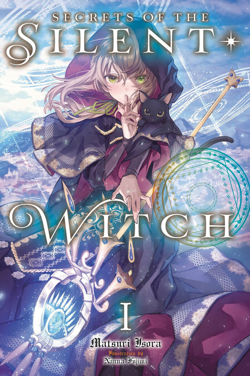 

Новелла Secrets of the Silent Witch Novel Volume 1