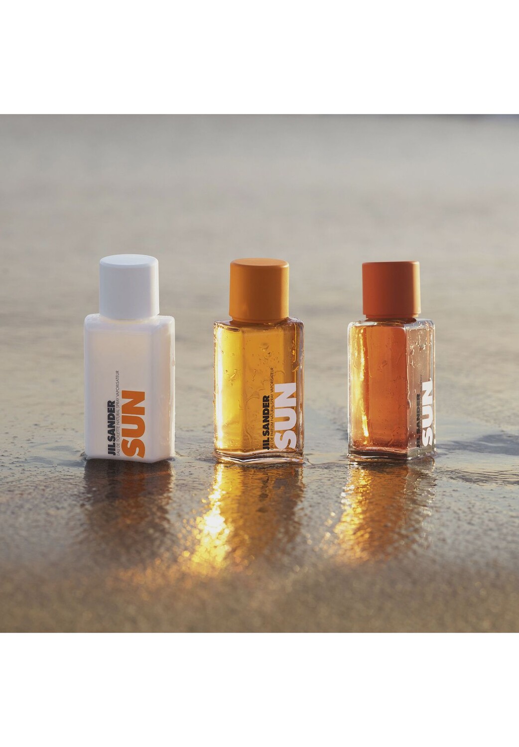 Солнце, духи 75ml JIL SANDER — фото 4
