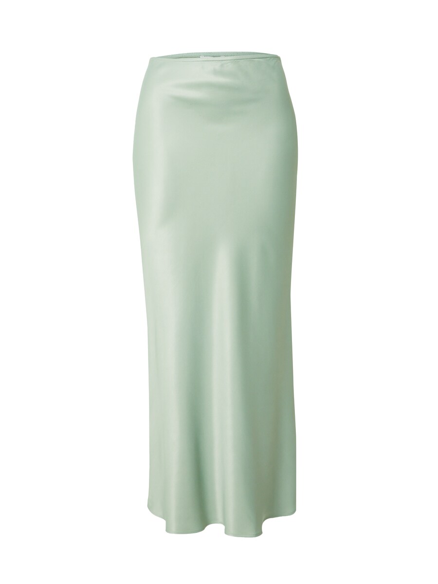 

Юбка TOPSHOP Bias, зеленый