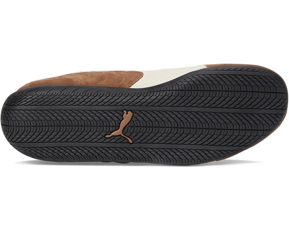 Мужские кроссовки PUMA Speedcat, Haute Coffee/Frosted Ivory — фото 3