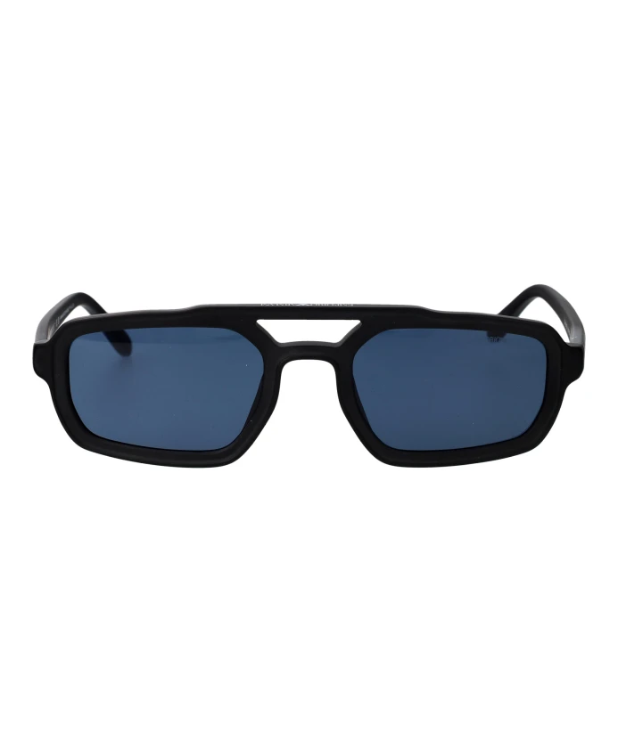 

Стильные солнцезащитные очки, модель 0ea4240u Emporio Armani, черный