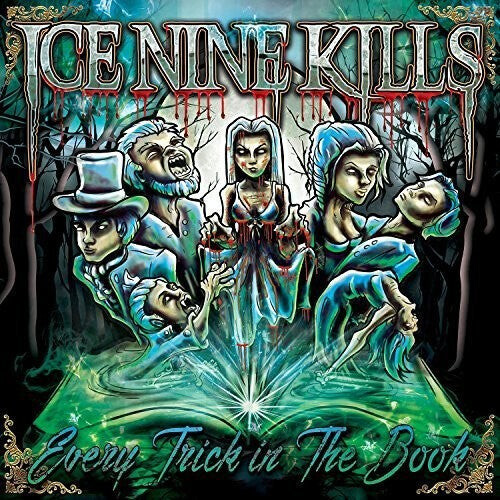 

CD диск Ice Nine Kills: Every Trick in the Book