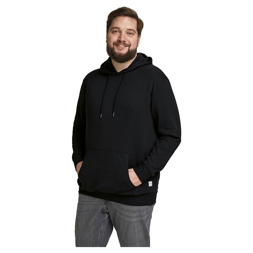 

Худи Jack & Jones Basic, черный