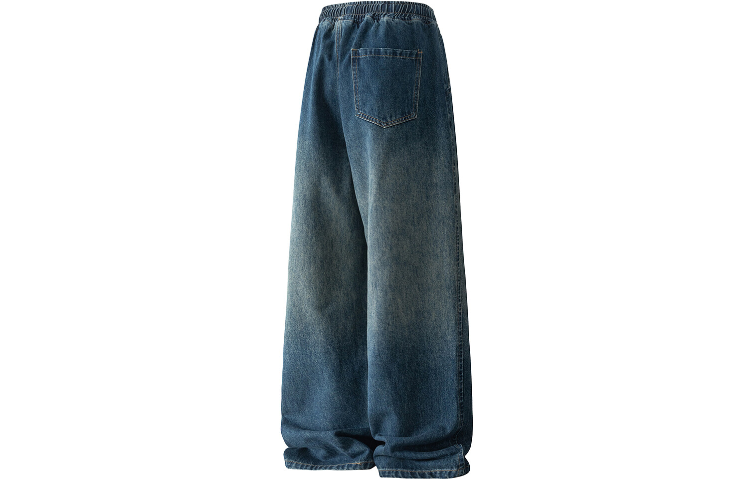 

Jeanswest Джинсы унисекс Jean West, Темно-синий