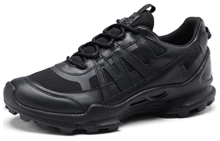 

Ecco Кроссовки Biom C Trail, износостойкие, дышащие, низкие, повседневные, черные, мужские