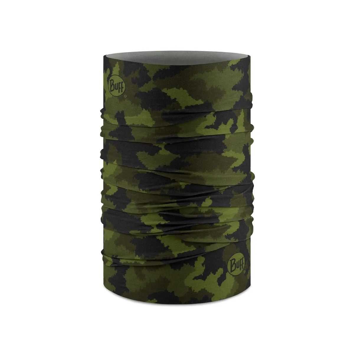 

Унисекс-шейный гетр Hunter Military Buff, зеленый