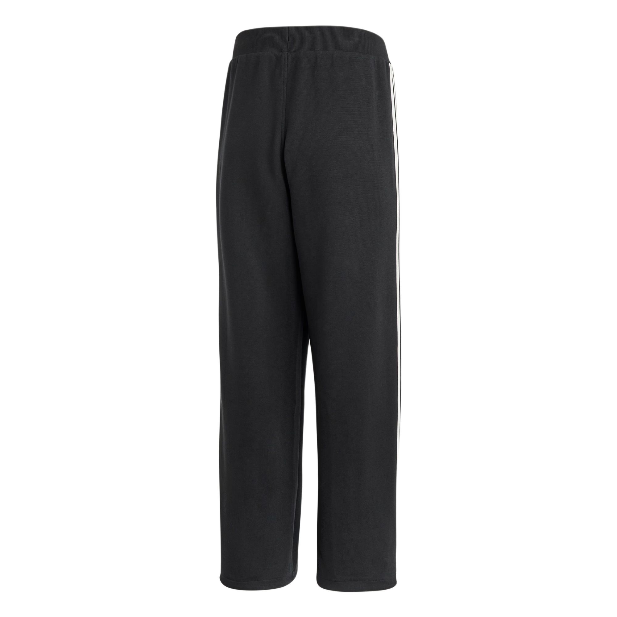 FW25 Толстовка и брюки Треники Вязаные Спортивные штаны Мужские Adidas Originals, черный — фото 3