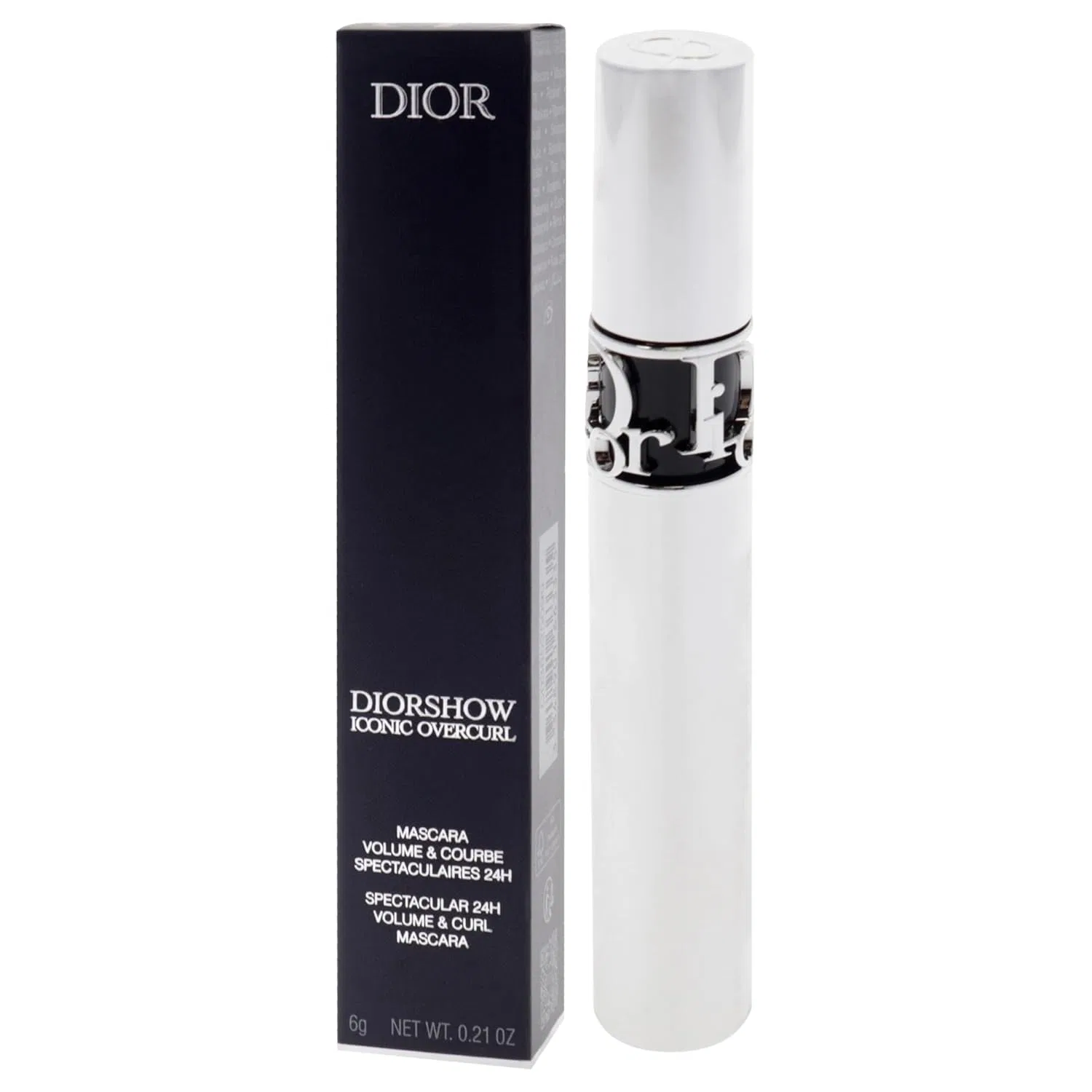 Тушь для ресниц «Diorshow Iconic Overcurl Mascara» от DIOR Dior — фото 4