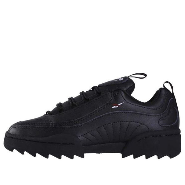 

Кроссовки rivyx ripple sneakers 'core black' Reebok, черный